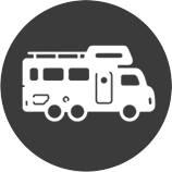 Grand camping-car